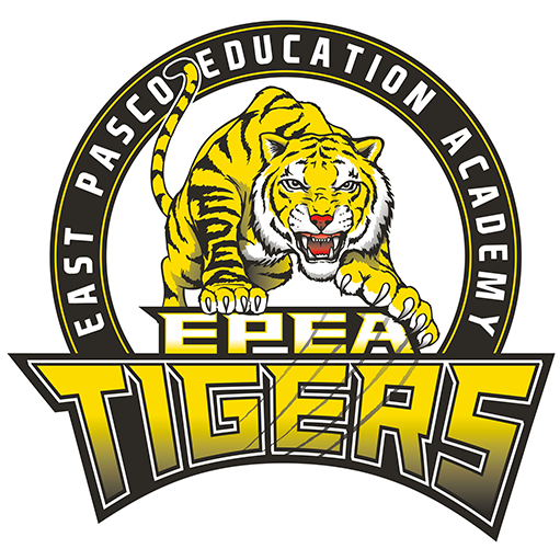 East Pasco Education Academy - James Irvin Campus (6-12) school logo